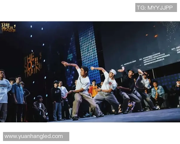 深圳街舞队引领潮流最新街舞意识TOP10榜单揭晓